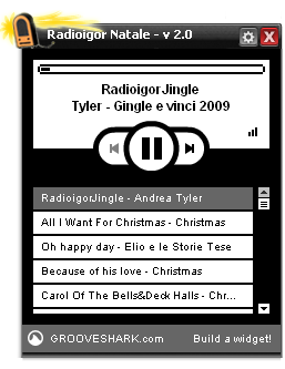 Immagine widget Radioigor Natale