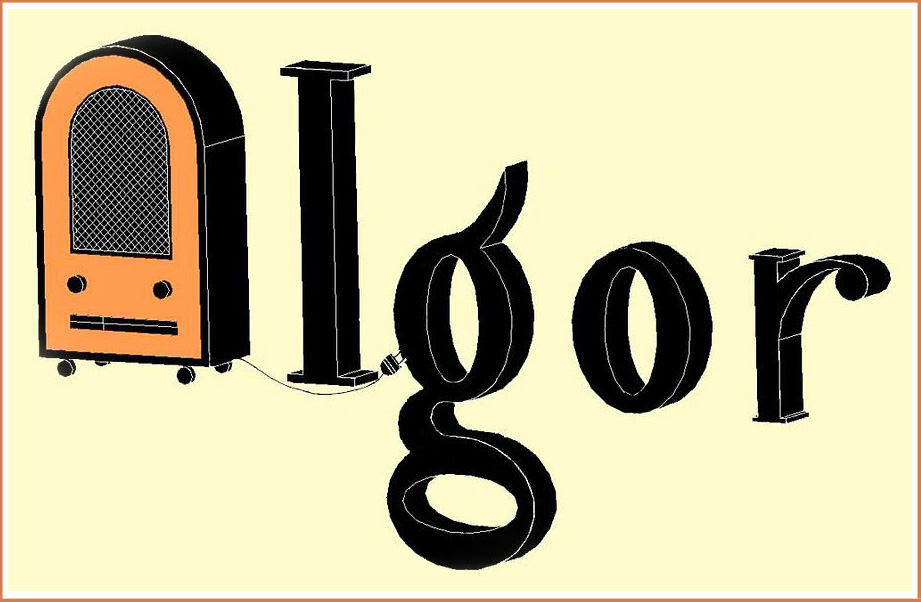 Logo origini Radioigor